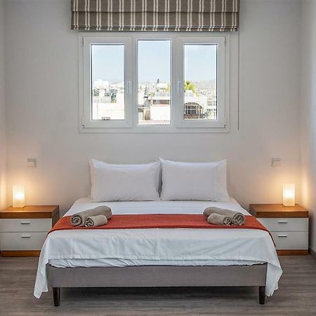 Silver Apartment - Central 利马索尔 外观 照片