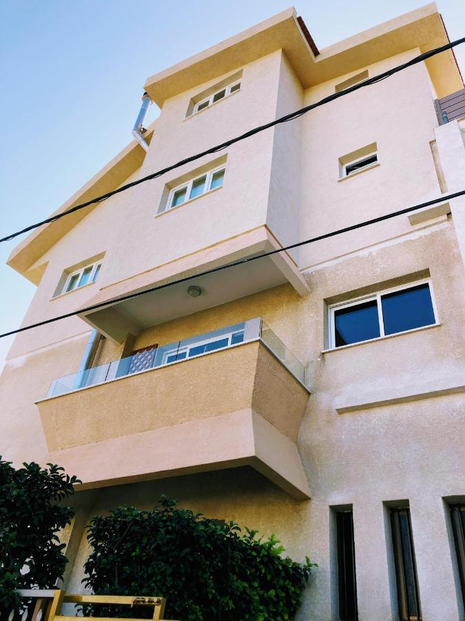 Silver Apartment - Central 利马索尔 外观 照片